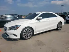 WDDSJ4EB3JN641547 2018 MERCEDES-BENZ CLA-KLASSE