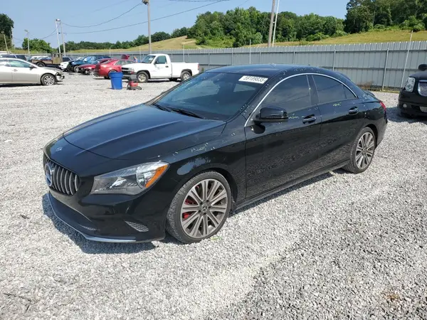 WDDSJ4EB3JN643010 2018 MERCEDES-BENZ CLA-KLASSE - Image 1