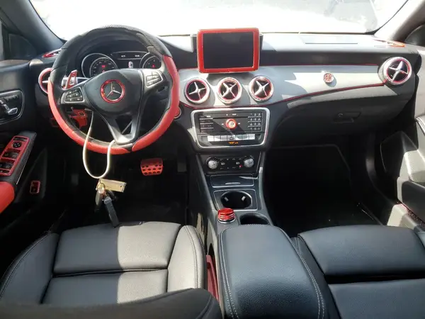 WDDSJ4EB3JN643010 2018 MERCEDES-BENZ CLA-KLASSE - Image 8