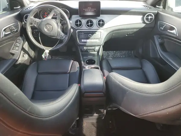 WDDSJ4EB3JN646859 2018 MERCEDES-BENZ CLA-KLASSE - Image 8
