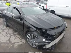 WDDSJ4EB3JN657764 2018 MERCEDES-BENZ CLA-KLASSE