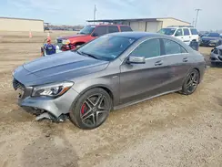 WDDSJ4EB3JN665542 2018 MERCEDES-BENZ CLA-KLASSE