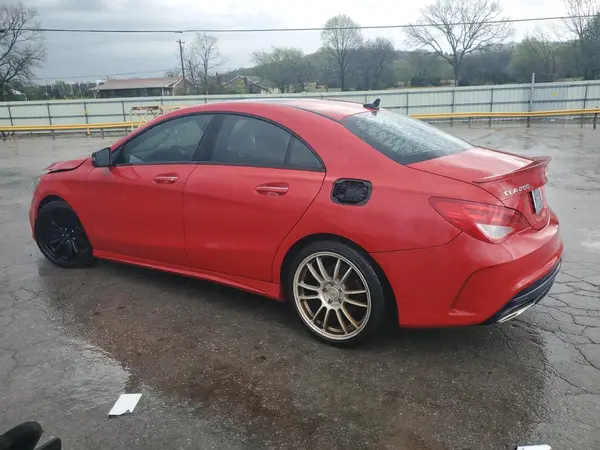 WDDSJ4EB3JN673494 2018 MERCEDES-BENZ CLA-KLASSE - Image 2