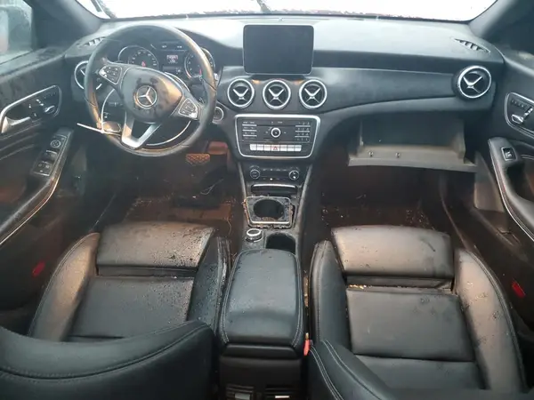 WDDSJ4EB3JN673494 2018 MERCEDES-BENZ CLA-KLASSE - Image 8