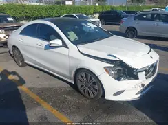 WDDSJ4EB3JN677819 2018 MERCEDES-BENZ CLA-KLASSE