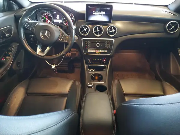 WDDSJ4EB3JN679702 2018 MERCEDES-BENZ CLA-KLASSE - Image 8
