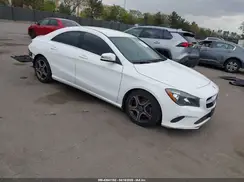 WDDSJ4EB3JN680333 2018 MERCEDES-BENZ CLA-KLASSE