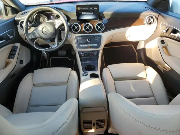 WDDSJ4EB3JN682177 2018 MERCEDES-BENZ CLA-KLASSE - Image 8