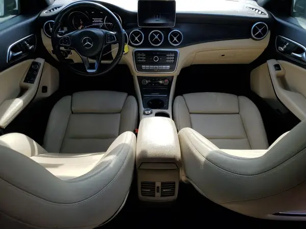 WDDSJ4EB3JN684799 2018 MERCEDES-BENZ CLA-KLASSE - Image 8