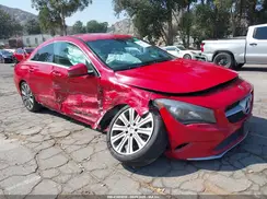 WDDSJ4EB3JN689100 2018 MERCEDES-BENZ CLA-KLASSE