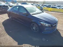 WDDSJ4EB3JN694801 2018 MERCEDES-BENZ CLA-KLASSE