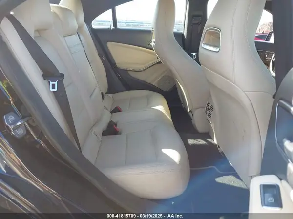 WDDSJ4EB3JN694801 2018 MERCEDES-BENZ CLA-KLASSE - Image 8
