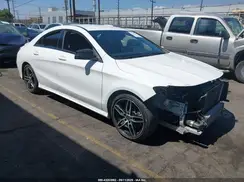 WDDSJ4EB3KN699028 2019 MERCEDES-BENZ CLA-KLASSE