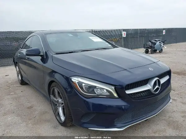 WDDSJ4EB3KN703871 2019 MERCEDES-BENZ CLA-KLASSE - Image 1
