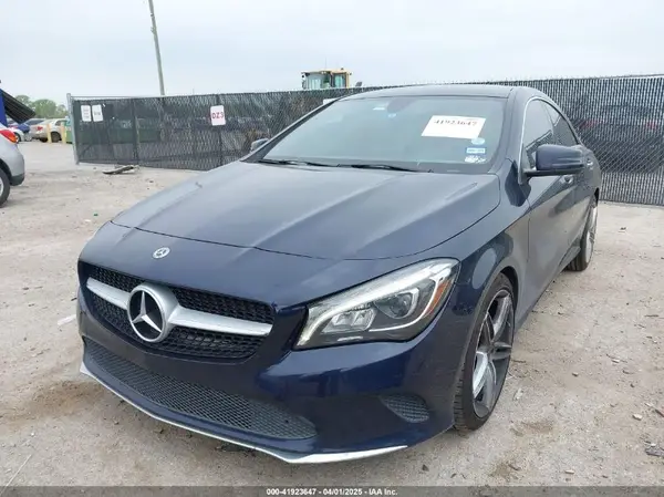 WDDSJ4EB3KN703871 2019 MERCEDES-BENZ CLA-KLASSE - Image 2