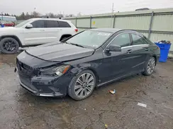 WDDSJ4EB3KN705121 2019 MERCEDES-BENZ CLA-KLASSE