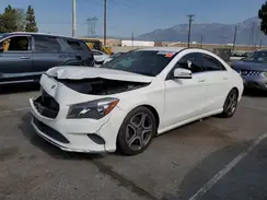 WDDSJ4EB3KN706849 2019 MERCEDES-BENZ CLA-KLASSE