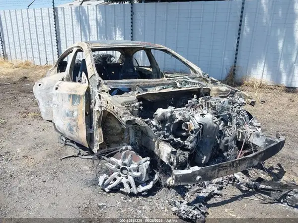 WDDSJ4EB3KN728091 2019 MERCEDES-BENZ CLA-KLASSE - Image 1