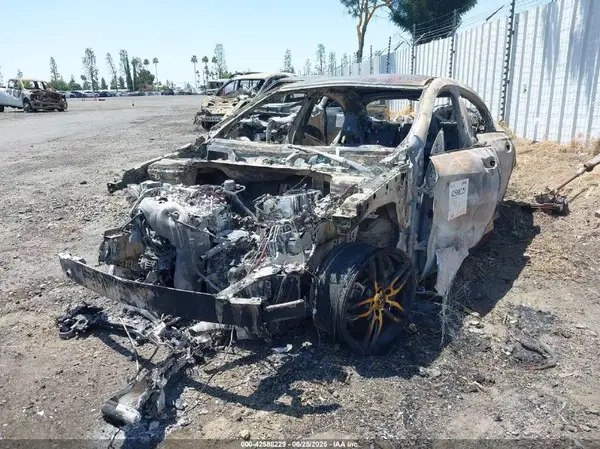 WDDSJ4EB3KN728091 2019 MERCEDES-BENZ CLA-KLASSE - Image 2