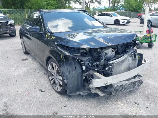 WDDSJ4EB3KN734330 2019 MERCEDES-BENZ CLA-KLASSE - Image 1