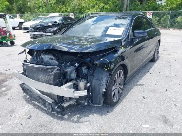 WDDSJ4EB3KN734330 2019 MERCEDES-BENZ CLA-KLASSE - Image 2