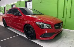 WDDSJ4EB3KN737745 2019 MERCEDES-BENZ CLA-KLASSE