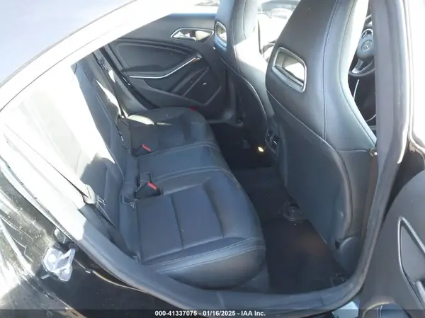 WDDSJ4EB3KN741584 2019 MERCEDES-BENZ CLA-KLASSE - Image 8