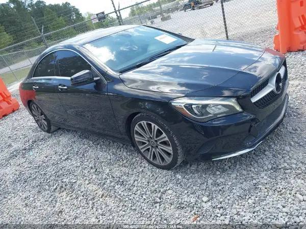 WDDSJ4EB3KN751953 2019 MERCEDES-BENZ CLA-KLASSE - Image 1
