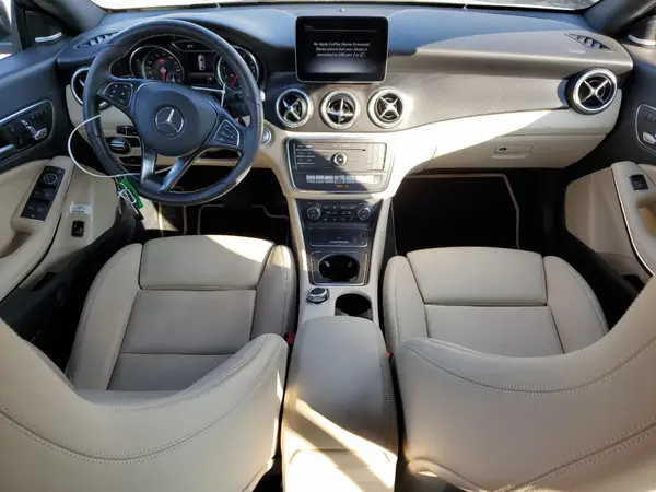 WDDSJ4EB3KN753928 2019 MERCEDES-BENZ CLA-KLASSE - Image 8