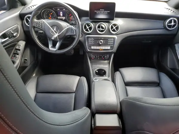 WDDSJ4EB3KN757669 2019 MERCEDES-BENZ CLA-KLASSE - Image 8