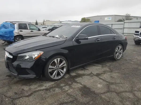 WDDSJ4EB3KN775525 2019 MERCEDES-BENZ CLA-KLASSE - Image 1