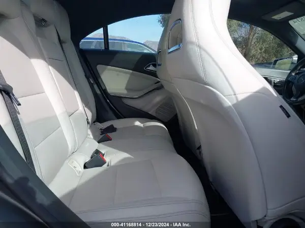 WDDSJ4EB4GN291600 2016 MERCEDES-BENZ CLA-KLASSE - Image 8