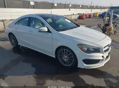 WDDSJ4EB4GN294240 2016 MERCEDES-BENZ CLA-KLASSE