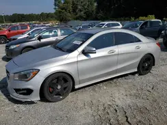 WDDSJ4EB4GN296151 2016 MERCEDES-BENZ CLA-KLASSE