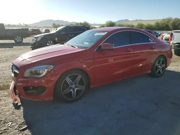 WDDSJ4EB4GN296778 2016 MERCEDES-BENZ CLA-KLASSE - Image 1