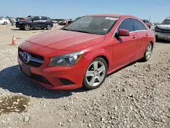WDDSJ4EB4GN297171 2016 MERCEDES-BENZ CLA-KLASSE