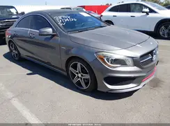 WDDSJ4EB4GN303051 2016 MERCEDES-BENZ CLA-KLASSE