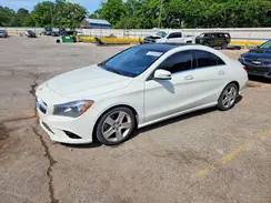 WDDSJ4EB4GN305379 2016 MERCEDES-BENZ CLA-KLASSE