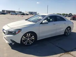 WDDSJ4EB4GN310582 2016 MERCEDES-BENZ CLA-KLASSE
