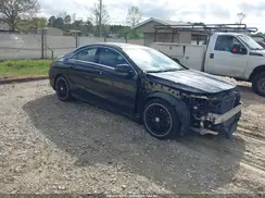 WDDSJ4EB4GN313644 2016 MERCEDES-BENZ CLA-KLASSE