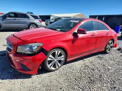 WDDSJ4EB4GN315605 2016 MERCEDES-BENZ CLA-KLASSE