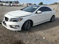 WDDSJ4EB4GN316527 2016 MERCEDES-BENZ CLA-KLASSE