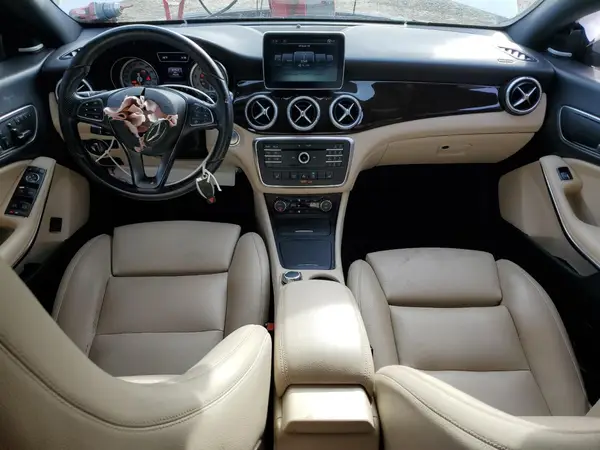 WDDSJ4EB4GN316527 2016 MERCEDES-BENZ CLA-KLASSE - Image 8