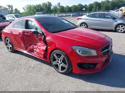 WDDSJ4EB4GN322943 2016 MERCEDES-BENZ CLA-KLASSE