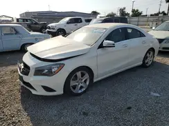 WDDSJ4EB4GN323042 2016 MERCEDES-BENZ CLA-KLASSE