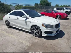 WDDSJ4EB4GN323252 2016 MERCEDES-BENZ CLA-KLASSE