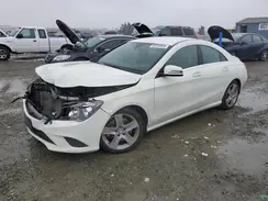 WDDSJ4EB4GN326734 2016 MERCEDES-BENZ CLA-KLASSE