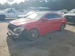WDDSJ4EB4GN335644 2016 MERCEDES-BENZ CLA-KLASSE