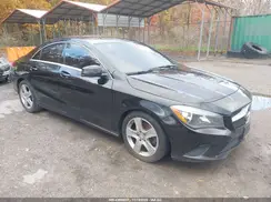 WDDSJ4EB4GN338589 2016 MERCEDES-BENZ CLA-KLASSE