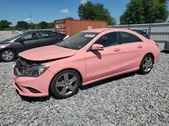WDDSJ4EB4GN353206 2016 MERCEDES-BENZ CLA-KLASSE